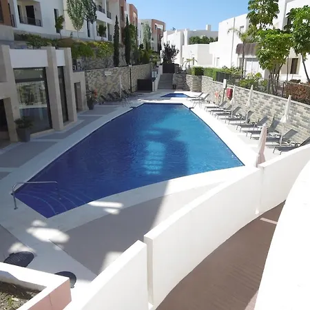 Lets In The Sun Samara Apartment Marbella