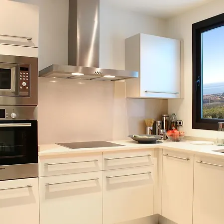 Apartment Lets In The Sun Samara Marbella