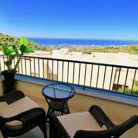 Apartment Lets In The Sun Samara Marbella