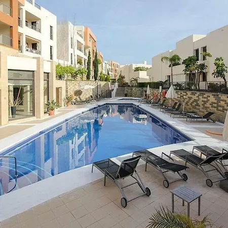 Lets In The Sun Samara Apartment Marbella