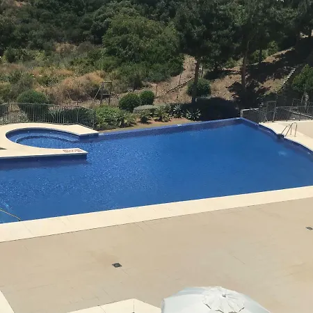 Lets In The Sun Samara Apartment Marbella