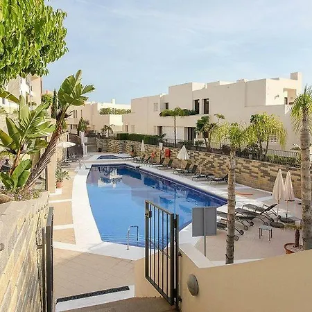 Lets In The Sun Samara Apartment Marbella