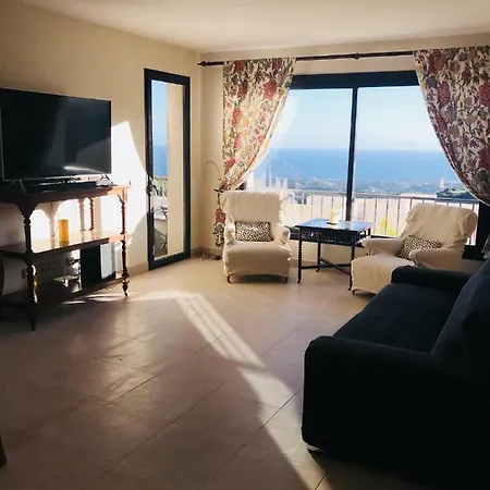 Apartment Lets In The Sun Samara Marbella